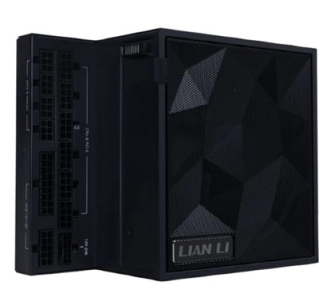 Lian Li Блок живлення Lian Li 750W EDGE GOLD Black (G9P.EG0750G.B000.EU)