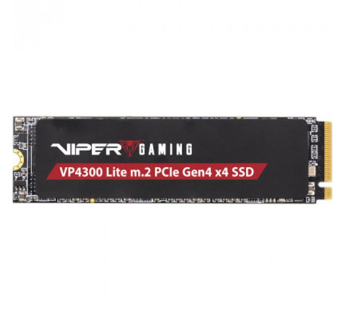 Накопичувач SSD M.2 2280 2TB VP4300L Patriot (VP4300L2TBM28H)