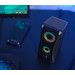Trust Акустична система Trust 2.0 GXT 606 Javv RGB Black (25108)