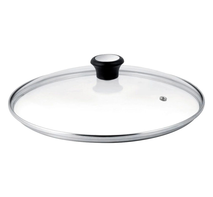 Tefal Сковорода з кришкою Tefal Day by Day 24 см (B5580423UA)