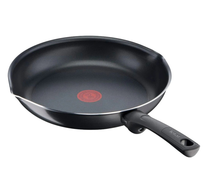 Tefal Сковорода з кришкою Tefal Day by Day 24 см (B5580423UA)