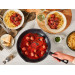 Tefal Сковорода з кришкою Tefal Day by Day 28 см (B5580623UA)