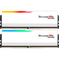 G.Skill Модуль пам'яті для комп'ютера DDR5 32GB (2x16GB) 6000 MHz Ripjaws M5 Neo RGB Matte White G.Skill (F5-6000J3636F16GX2-RM5NRW)
