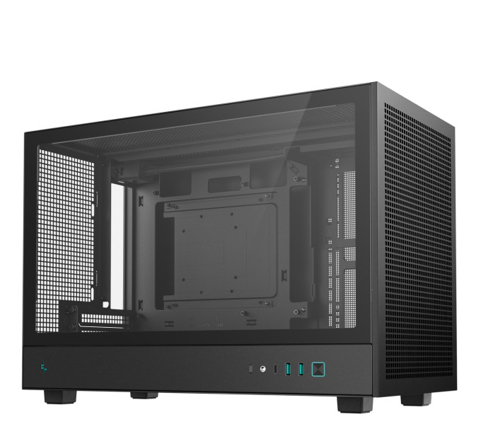 Deepcool Корпус DeepCool CH260 Black (R-CH260-BKNGM0-G-1) без БЖ