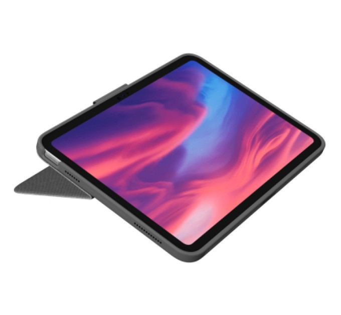 Logitech Чохол до планшета Logitech Combo Touch Keyboard iPad 10.9" 10th Gen 2022 Oxford Gray (L920-011382)