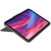 Logitech Чохол до планшета Logitech Combo Touch Keyboard iPad 10.9" 10th Gen 2022 Oxford Gray (L920-011382)