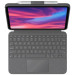 Logitech Чохол до планшета Logitech Combo Touch Keyboard iPad 10.9" 10th Gen 2022 Oxford Gray (L920-011382)