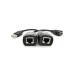 Voltronic Адаптер Voltronic USB extender 50 m RJ-45 to USB AF (YT-EC USB-RJ-45/M+RJ-45)