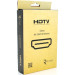 Ritar Кабель мультимедійний HDMI M to HDMI M 2.0m V2.0 4K black Ritar (HDMI(M)/(M)V2.0-2m-347B)
