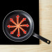 Tefal Сковорода Tefal So'' Light для млинців 25 см, алюміній, бакеліт, чорний (H0563842)