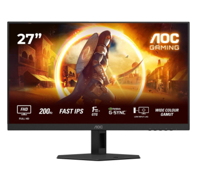 AOC Монітор AOC 27G4HRE