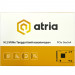 Накопичувач SSD M.2 2280 256GB X500S ATRIA (ATNVMX500S/256)