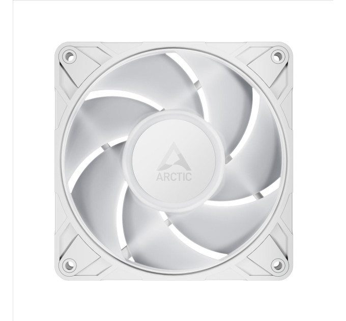 Arctic Набір із трьох вентиляторів для корпусу 120MM P12 PRO A-RGB WHT ACFAN00326A ARCTIC