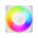 Arctic Набір із трьох вентиляторів для корпусу 120MM P12 PRO A-RGB WHT ACFAN00326A ARCTIC