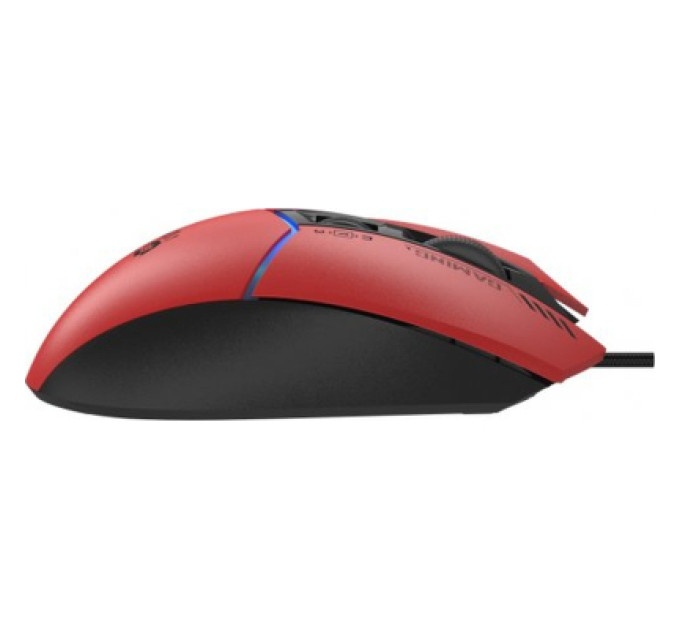 A4Tech Мишка A4Tech Bloody W95 Ultra USB Red/Black (4711421002301)
