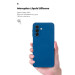 Armorstandart Чохол до мобільного телефона Armorstandart ICON Samsung A17 4G Dark Blue (ARM86775)