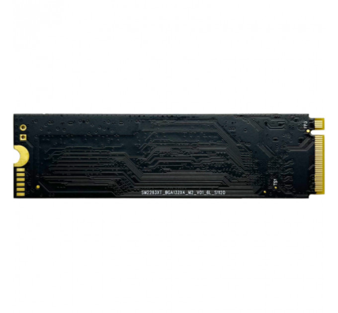 Накопичувач SSD M.2 2280 256GB X500S ATRIA (ATNVMX500S/256)