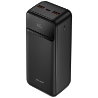 Універсальна мобільна батарея Proove Illuminator 2 22.5W 30000mAh Black (PBIP30212201)