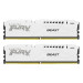 Kingston Fury (ex.HyperX) Модуль пам'яті для комп'ютера DDR5 32GB (2x16GB) 6000 MHz Beast White Kingston Fury (ex.HyperX) (KF560C36BWE2K2-32)