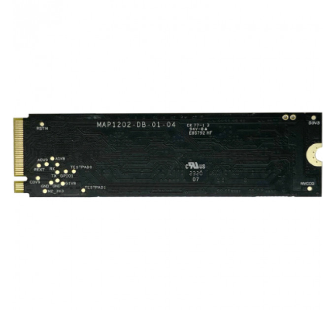 Накопичувач SSD M.2 2280 512GB X500S ATRIA (ATNVMX500S/512)