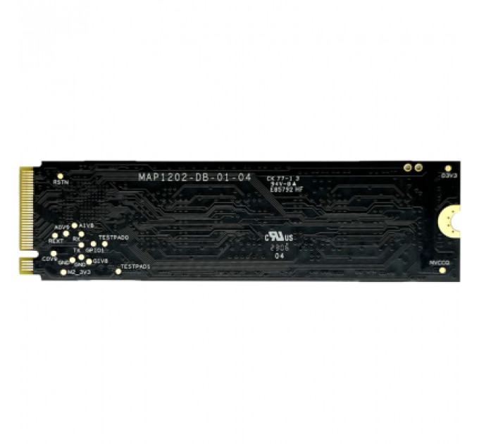 Накопичувач SSD M.2 2280 1TB X500S ATRIA (ATNVMX500S/1024)
