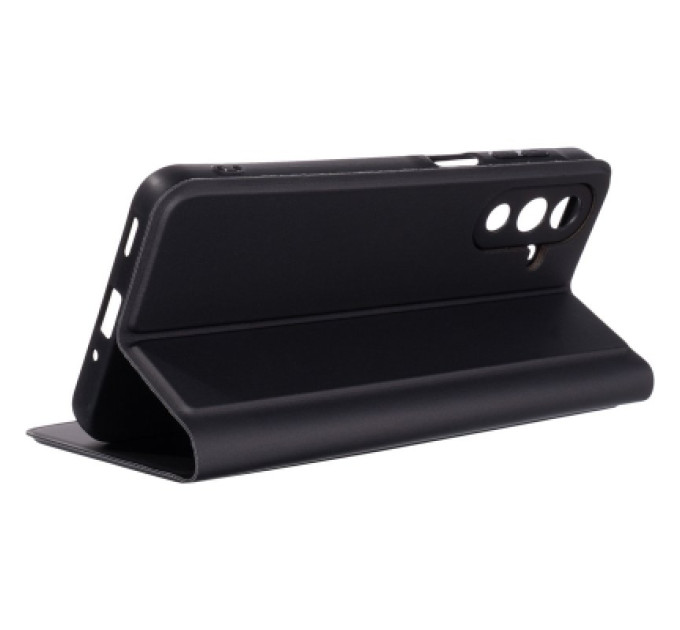 BeCover Чохол до мобільного телефона BeCover Exclusive New Style Samsung Galaxy A17 5G SM-A17 Black (713894)