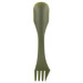 Tribe Ложка-виделка туристична Tribe Spork пластикова olive (T-FC-0031-olive)