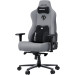 AndaSeat Крісло ігрове AndaSeat Novis Plus Fabric XL Grey (AD23YC-XL-01-G-F-G04)