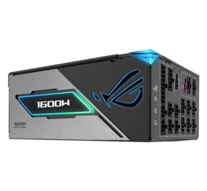 ASUS Блок живлення ASUS 1600W ROG THOR 80+ Titanium (90YE00V1-B0NA00)