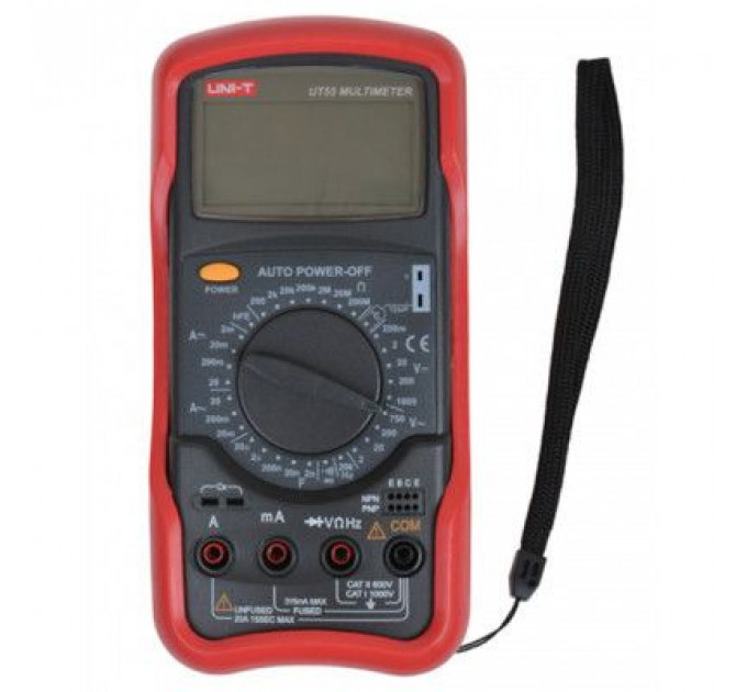 Цифровий мультиметр UNI-T UT55
