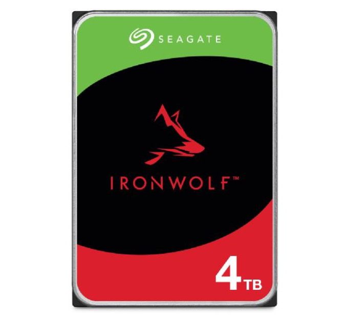 Seagate Жорсткий диск 3.5" 4TB Seagate (ST4000VN006)