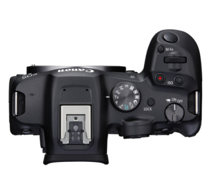 Canon Цифровий фотоапарат Canon EOS R7 Body (5137C041AA)