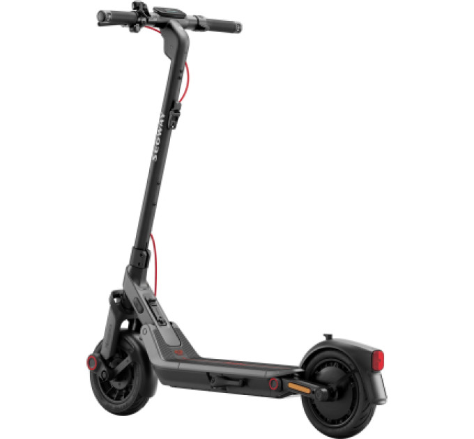 Segway Електросамокат Segway E3 PRO E сірий (AA.05.19.02.0003)
