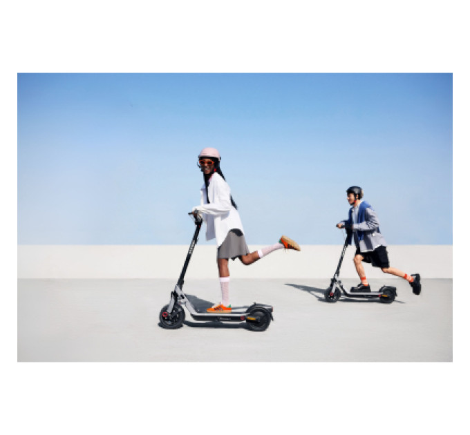 Segway Електросамокат Segway E3 PRO E сірий (AA.05.19.02.0003)
