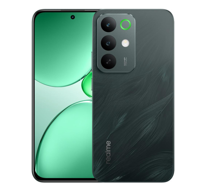 realme Мобільний телефон C85 PRO RMX5555 8/256 PEACOCK GREEN REALME