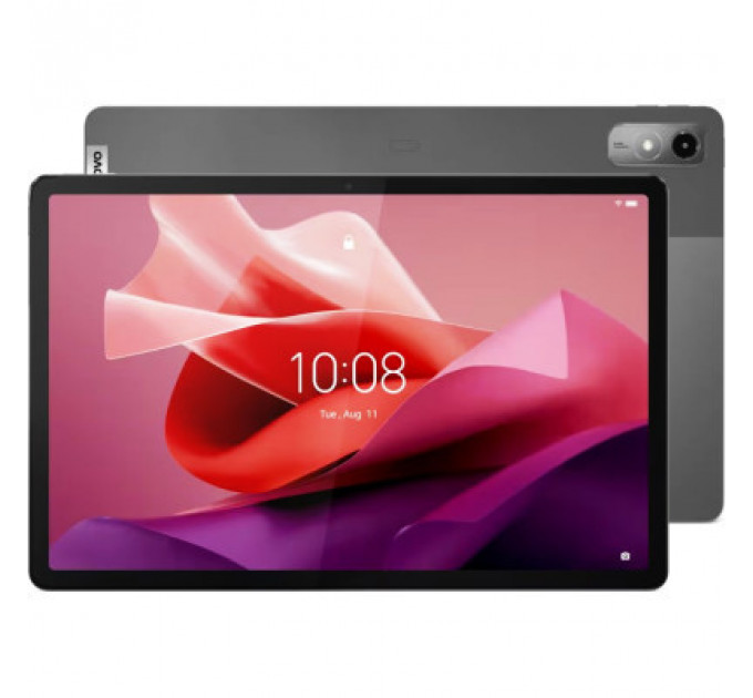 Планшет Lenovo Tab P12 8/128 WiFi Storm Grey + Pen (ZACH0101UA)