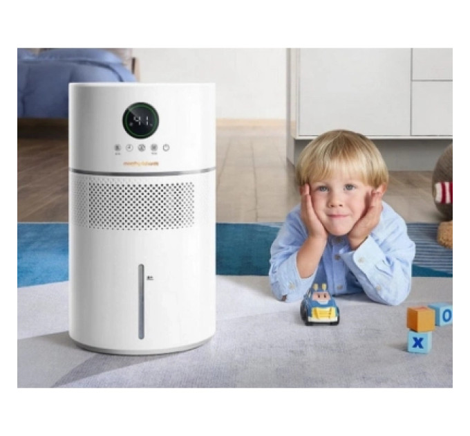 Xiaomi Зволожувач повітря Xiaomi Morphy Soft Mistless Humidifier White (MR2805)