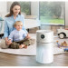 Xiaomi Зволожувач повітря Xiaomi Morphy Soft Mistless Humidifier White (MR2805)