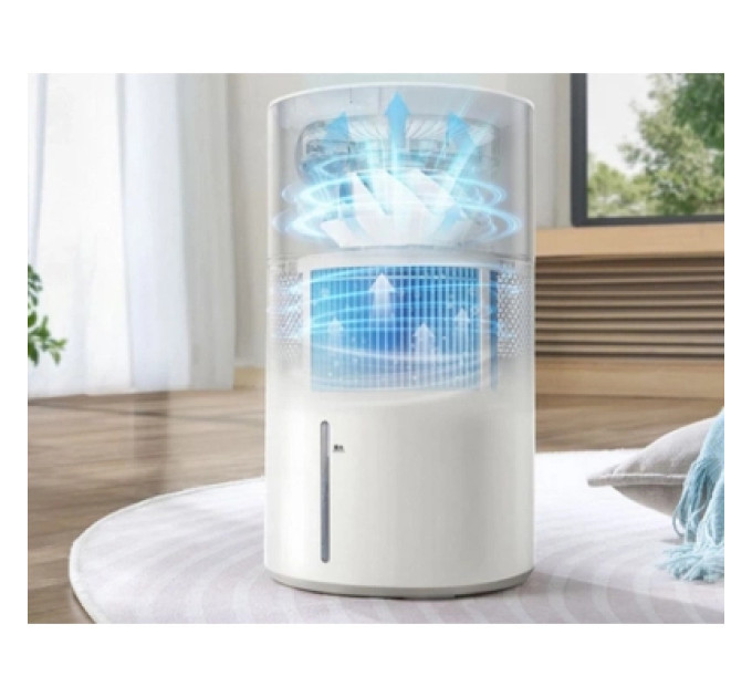 Xiaomi Зволожувач повітря Xiaomi Morphy Soft Mistless Humidifier White (MR2805)