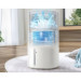 Xiaomi Зволожувач повітря Xiaomi Morphy Soft Mistless Humidifier White (MR2805)