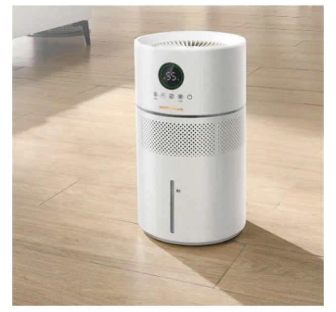 Xiaomi Зволожувач повітря Xiaomi Morphy Soft Mistless Humidifier White (MR2805)