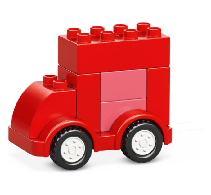 LEGO Конструктор LEGO DUPLO My First Творчі транспортні засоби (10474)