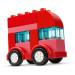 LEGO Конструктор LEGO DUPLO My First Творчі транспортні засоби (10474)