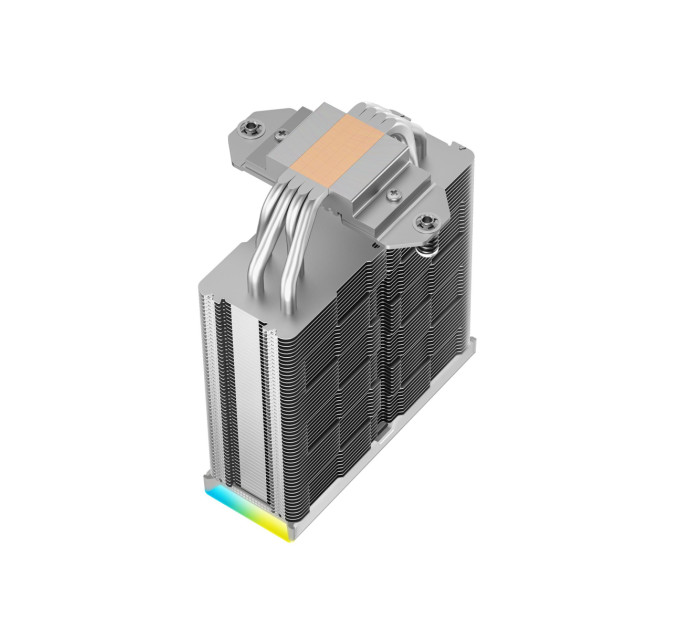 Deepcool Кулер процесорний DeepCool AK400 Digital SE WH (R-AK400-WHADMN-GJD)