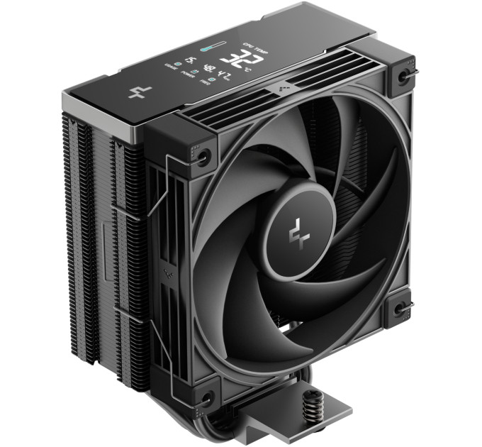 Deepcool Кулер процесорний DeepCool AK400 G2 Digital NYX Black (R-AK400G2-BKNNMN-GJD-1)
