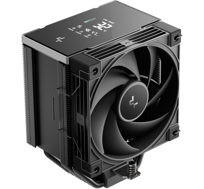 Deepcool Кулер процесорний DeepCool AK700 Digital NYX Black (R-AK700-BKNNMN-GJD-1)