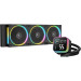 Deepcool Система водяного охолодження DeepCool LQ360 Ultra ARGB Black (R-LQ360-BKASMC-G-1)