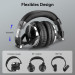 OneOdio Навушники OneOdio Pro 10 3,5мм/6,35мм Black (Pro 10 Black)