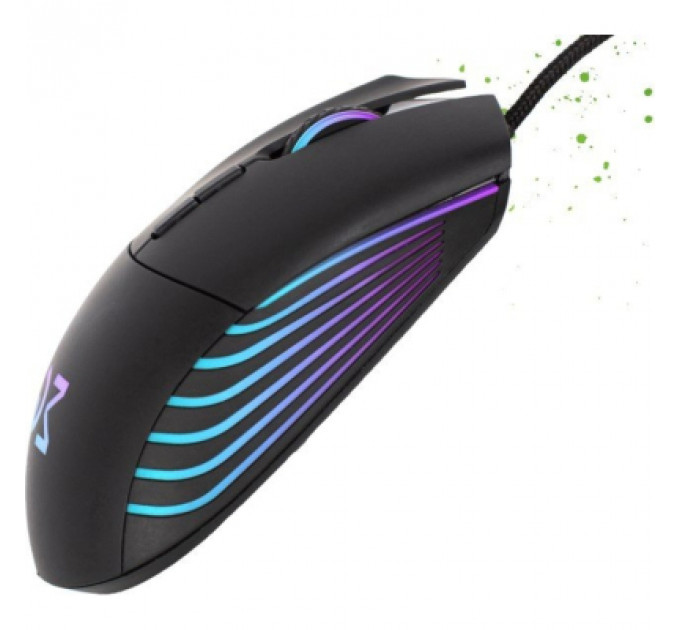Мишка Dream Machines DM5 Blink S USB Black (DM5_BLINK_S)