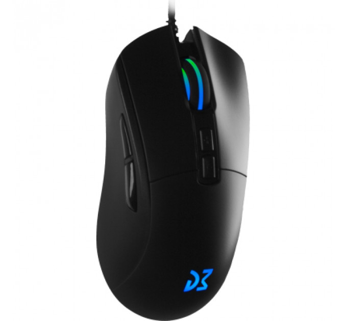 Мишка Dream Machines DM5 Blink S USB Black (DM5_BLINK_S)